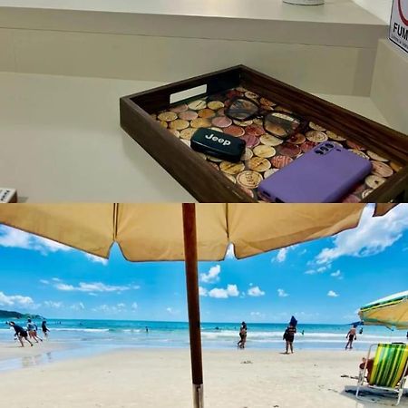 Bombas/ Bombinhas, A 50M Do Mar, Apartamento 2 Quartos, Com Churrasqueira Na Sacada, Ar E Wi-Fi Exteriér fotografie