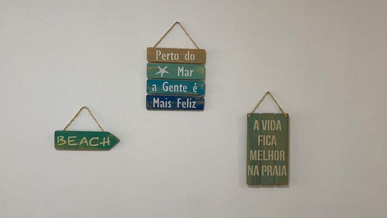 Bombas/ Bombinhas, A 50M Do Mar, Apartamento 2 Quartos, Com Churrasqueira Na Sacada, Ar E Wi-Fi Exteriér fotografie