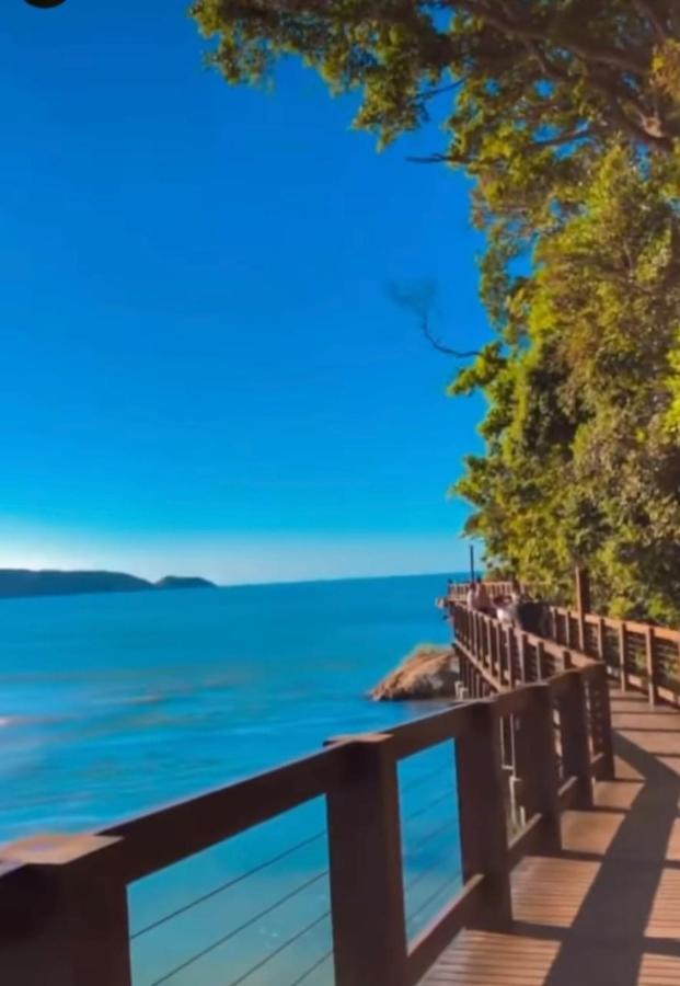 Bombas/ Bombinhas, A 50M Do Mar, Apartamento 2 Quartos, Com Churrasqueira Na Sacada, Ar E Wi-Fi Exteriér fotografie