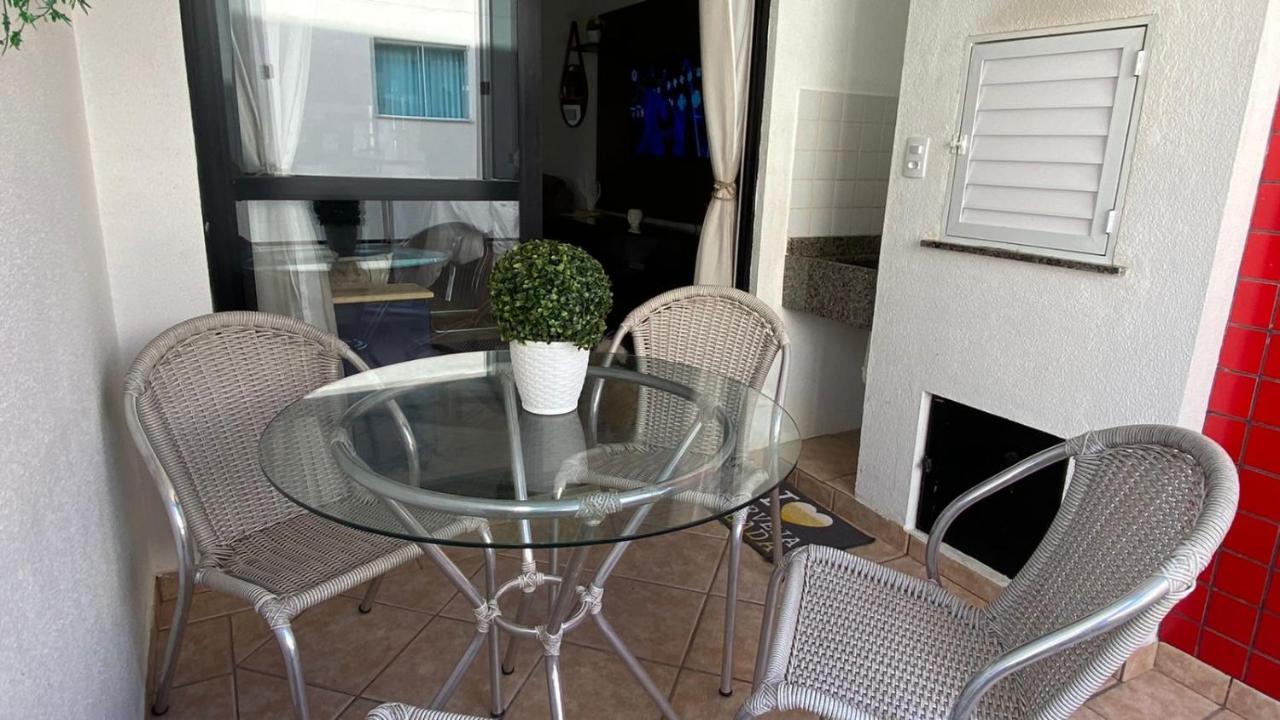 Bombas/ Bombinhas, A 50M Do Mar, Apartamento 2 Quartos, Com Churrasqueira Na Sacada, Ar E Wi-Fi Exteriér fotografie