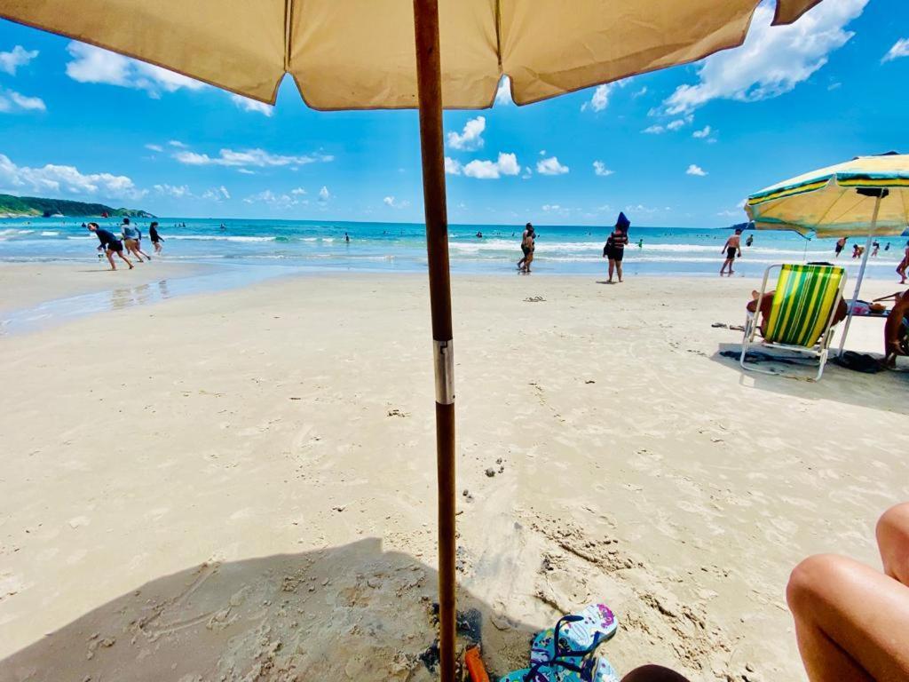 Bombas/ Bombinhas, A 50M Do Mar, Apartamento 2 Quartos, Com Churrasqueira Na Sacada, Ar E Wi-Fi Exteriér fotografie
