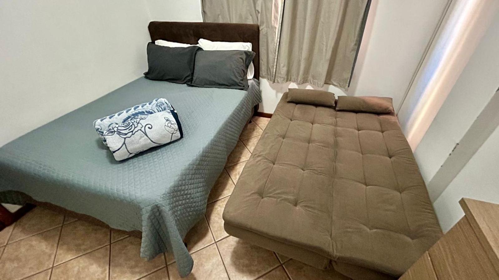 Bombas/ Bombinhas, A 50M Do Mar, Apartamento 2 Quartos, Com Churrasqueira Na Sacada, Ar E Wi-Fi Exteriér fotografie