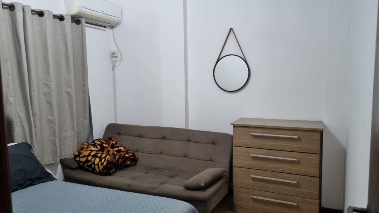 Bombas/ Bombinhas, A 50M Do Mar, Apartamento 2 Quartos, Com Churrasqueira Na Sacada, Ar E Wi-Fi Exteriér fotografie