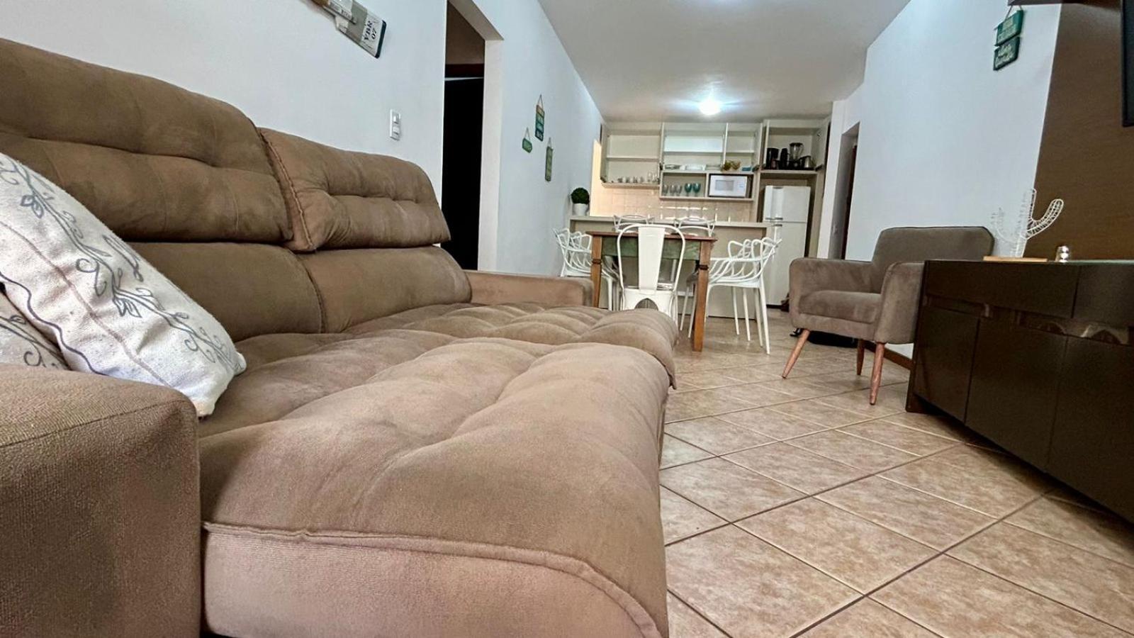 Bombas/ Bombinhas, A 50M Do Mar, Apartamento 2 Quartos, Com Churrasqueira Na Sacada, Ar E Wi-Fi Exteriér fotografie