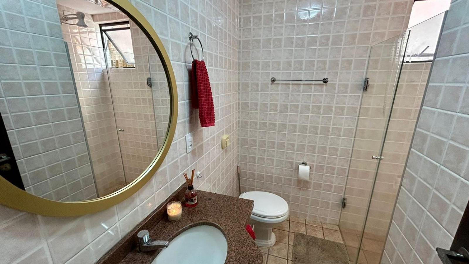 Bombas/ Bombinhas, A 50M Do Mar, Apartamento 2 Quartos, Com Churrasqueira Na Sacada, Ar E Wi-Fi Exteriér fotografie