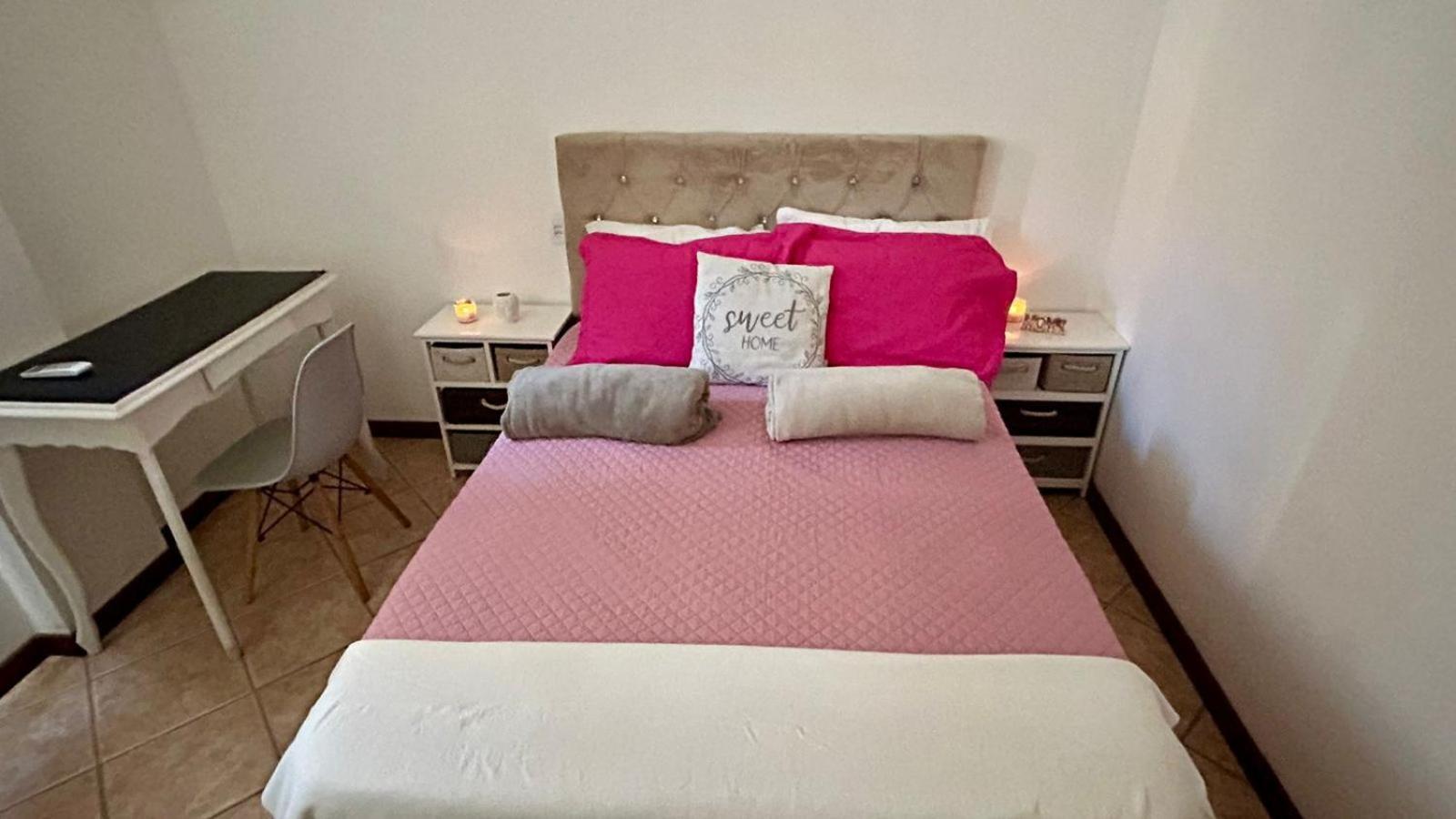 Bombas/ Bombinhas, A 50M Do Mar, Apartamento 2 Quartos, Com Churrasqueira Na Sacada, Ar E Wi-Fi Exteriér fotografie