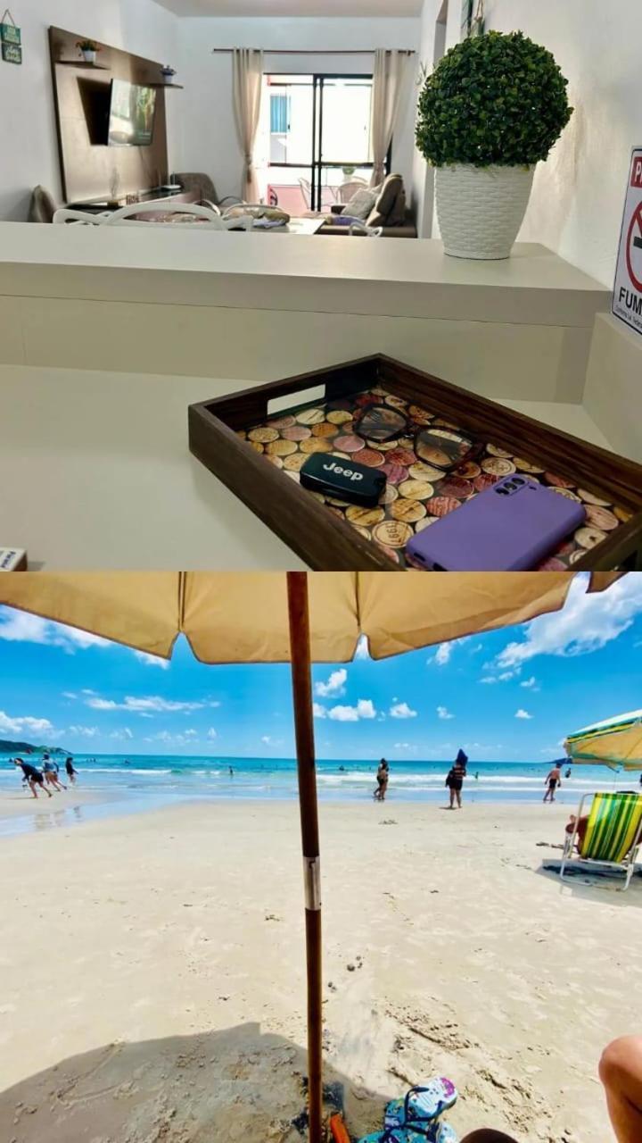 Bombas/ Bombinhas, A 50M Do Mar, Apartamento 2 Quartos, Com Churrasqueira Na Sacada, Ar E Wi-Fi Exteriér fotografie
