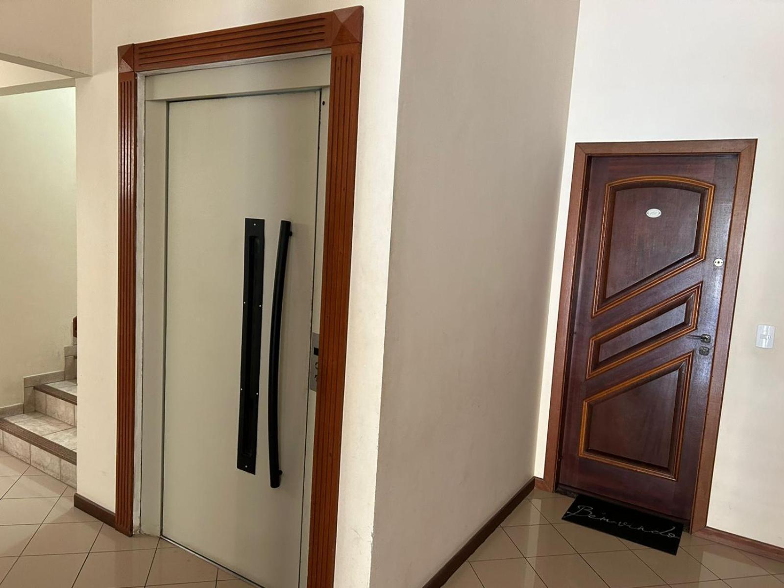 Bombas/ Bombinhas, A 50M Do Mar, Apartamento 2 Quartos, Com Churrasqueira Na Sacada, Ar E Wi-Fi Exteriér fotografie
